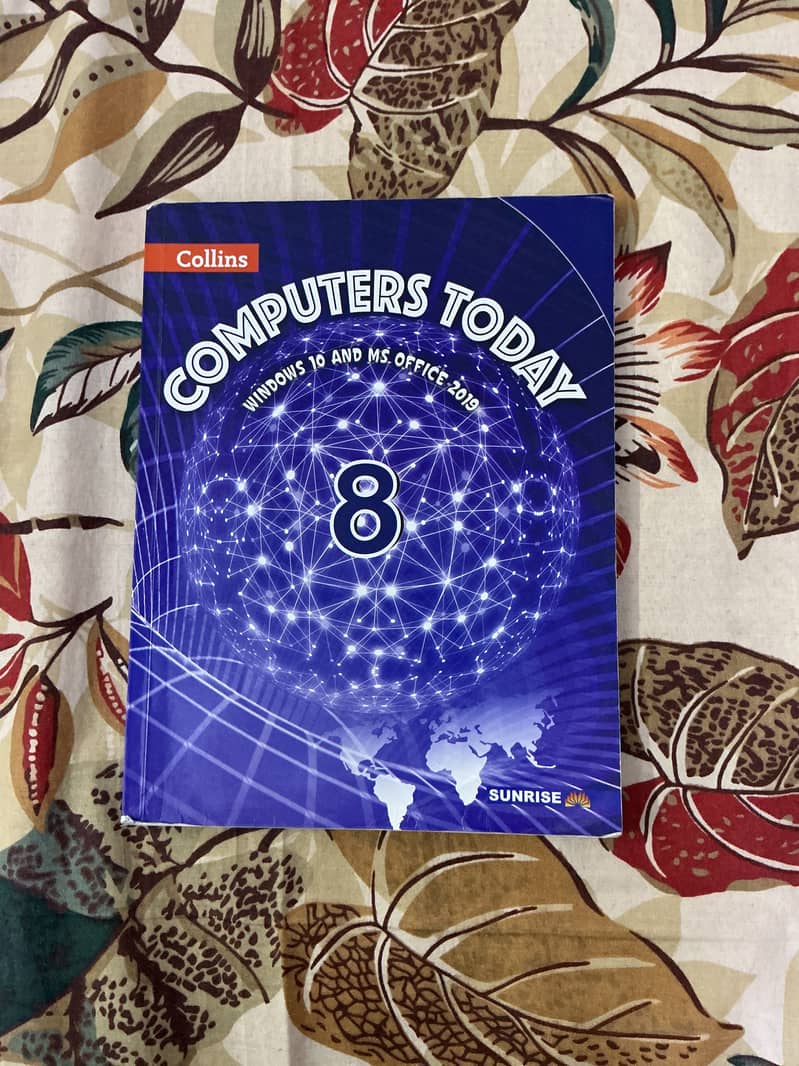 Cambridge class 8 course 2