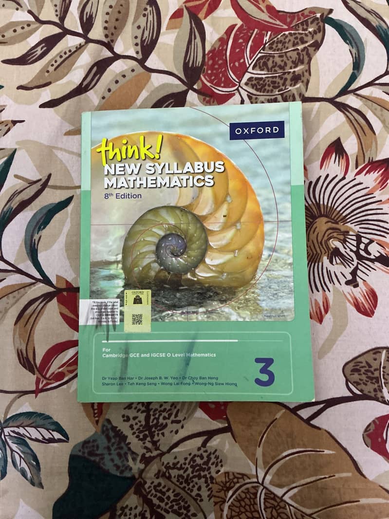 Cambridge class 8 course 4