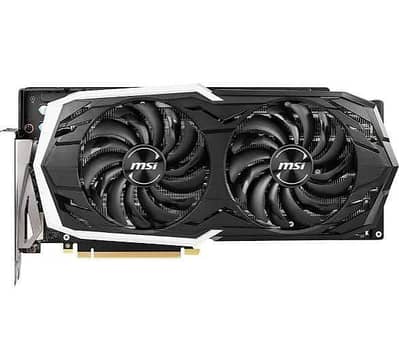 MSI rtx2070 armour