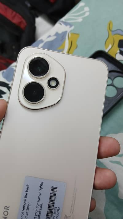Honor 400 5G 12 GB 256 GB