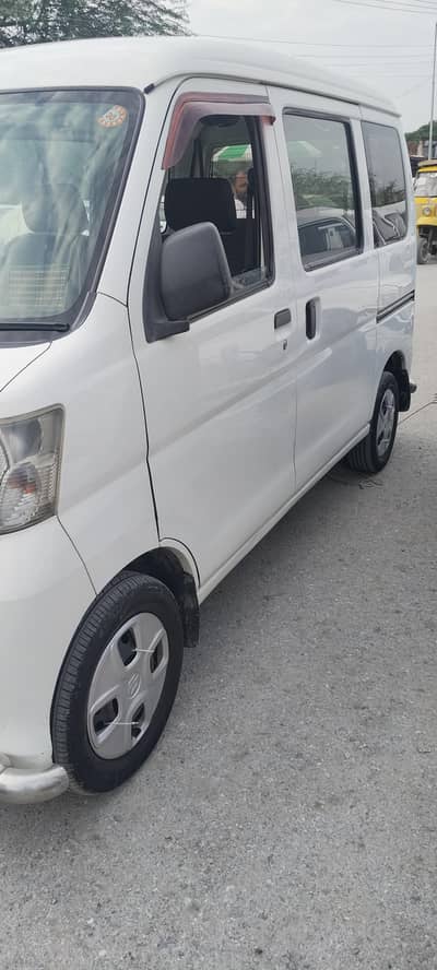 Daihatsu Hijet 2013/2020