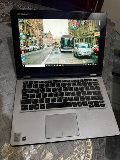 Lenovo laptop
