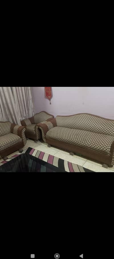 Drawing Room Set For Sale | Sofa Set 5/7 | Center Tabel
