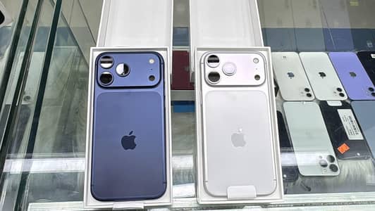 Apple iPhone 17 Pro Max physical +Esim
