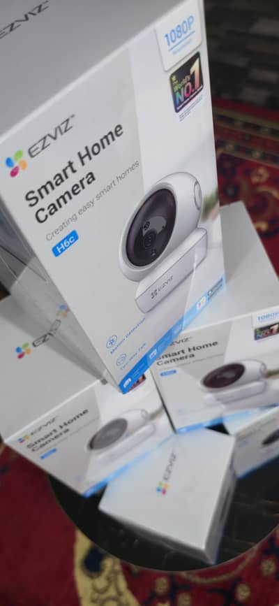 Ezviz Hc6 2 years warranty 0311-2906006