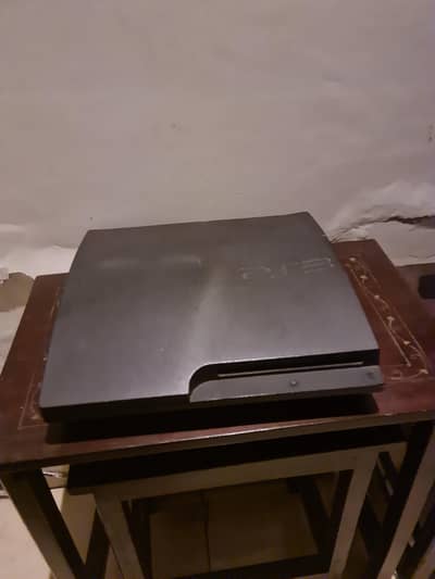 ps3 slim console jailbreak