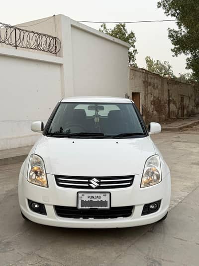 Suzuki Swift 2015
