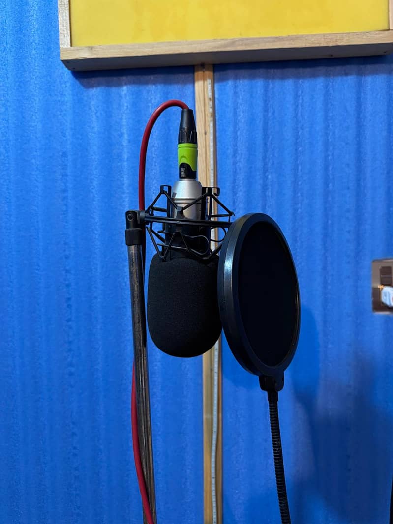 Studio Setup 2