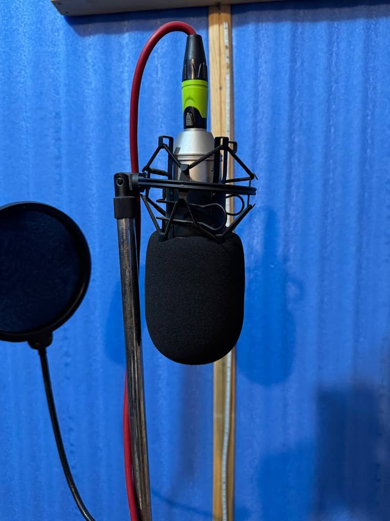 Studio Setup 5