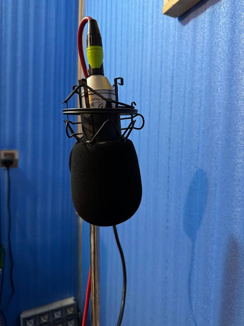 Studio Setup 6