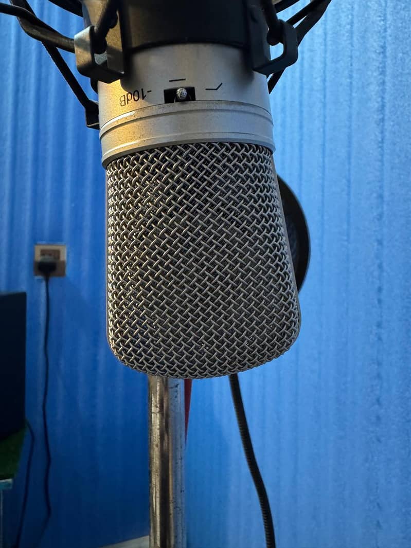 Studio Setup 7