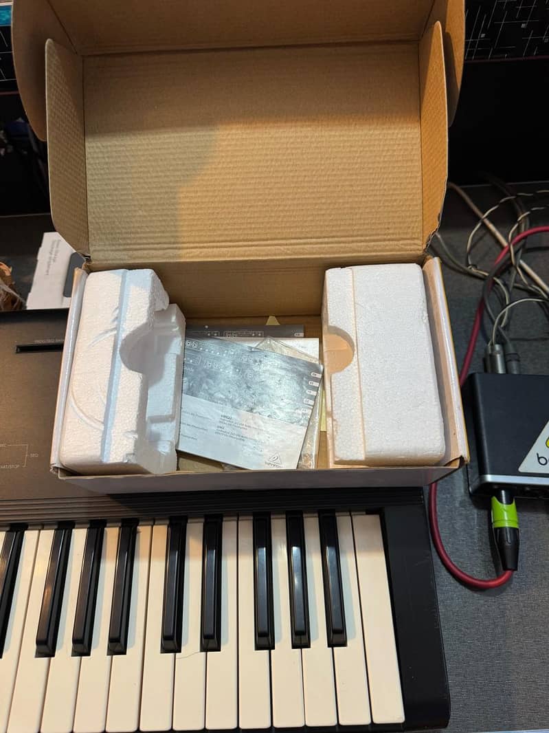 Studio Setup 14