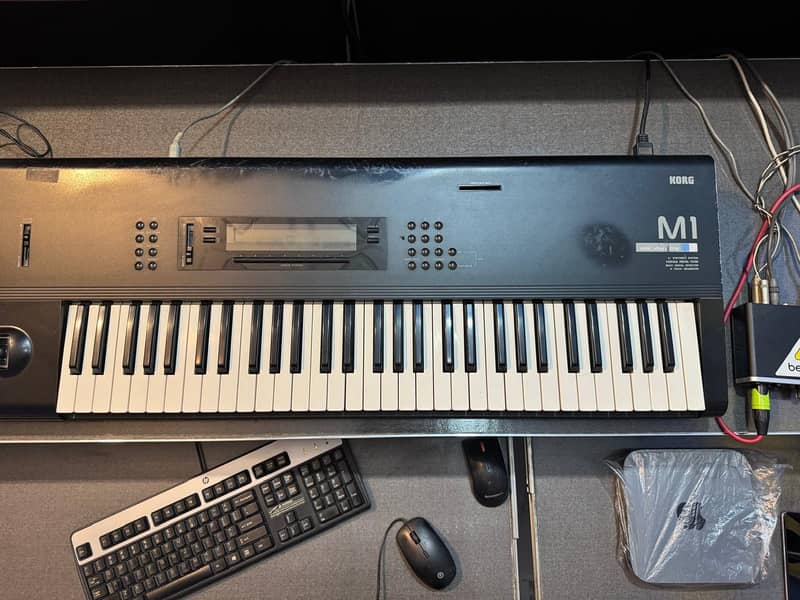 Studio Setup 16