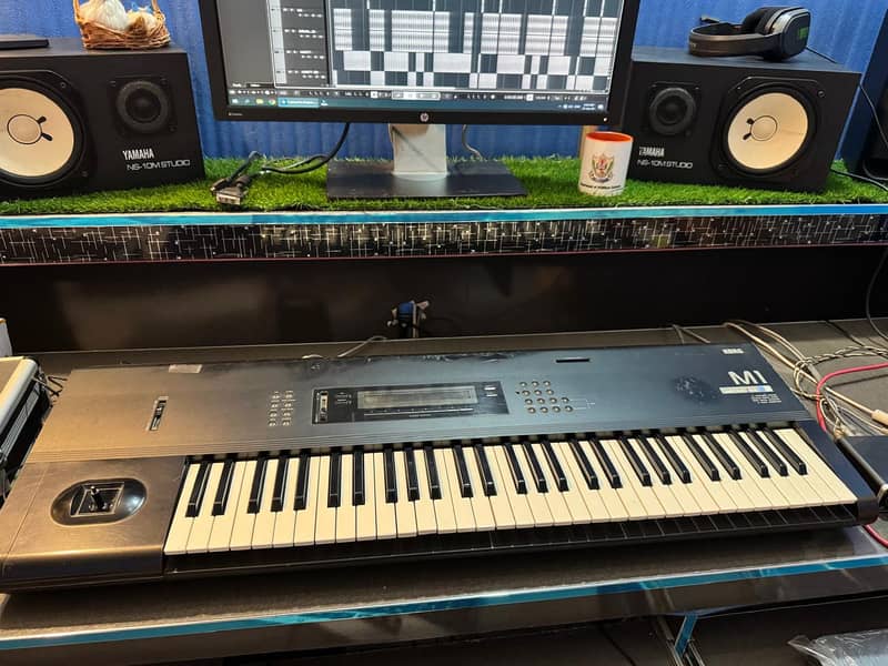 Studio Setup 17