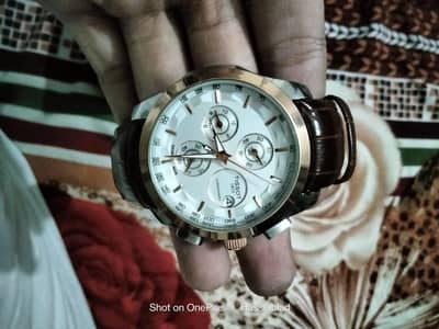 is good watch no issues all okay