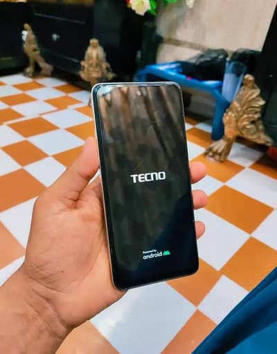 Tecno Spark 20C