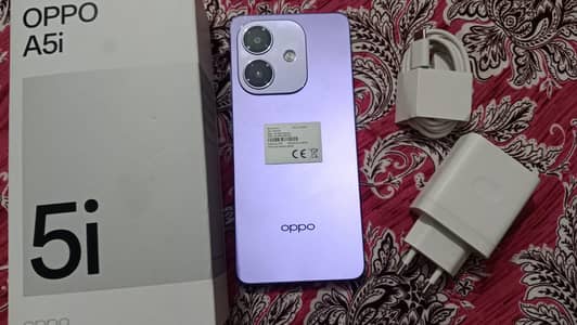 OPPO A5 4+4/128 Exchange possible Good phone