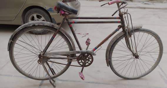 sohrab bicycle