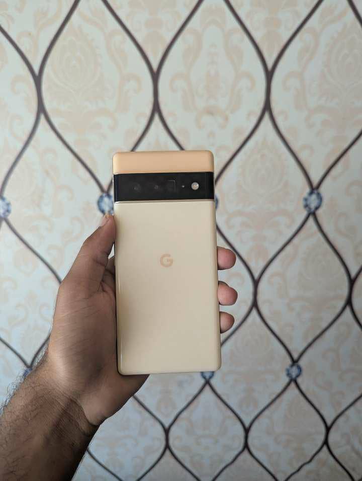 Google Pixel 6 Pro 0