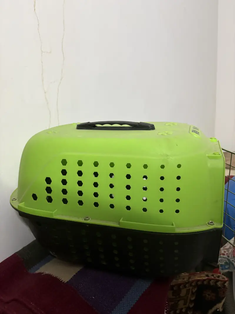 Travel cage for animals (cats preferably) — photo 2
