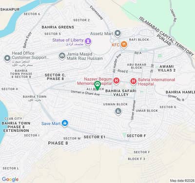 Studio Apartment First Floor For rent bajlii panii Available bharia Town phase 7 And Phase 8 Available For rent neat clean