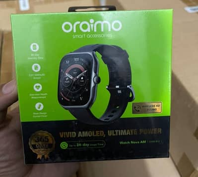 Oraimo Watch Nova AM (OSW-812)