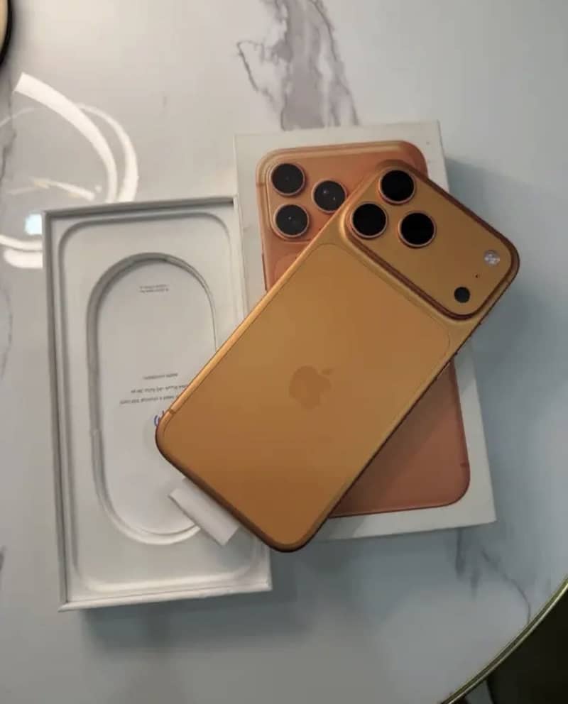 Apple iPhone 17 Pro Max 1