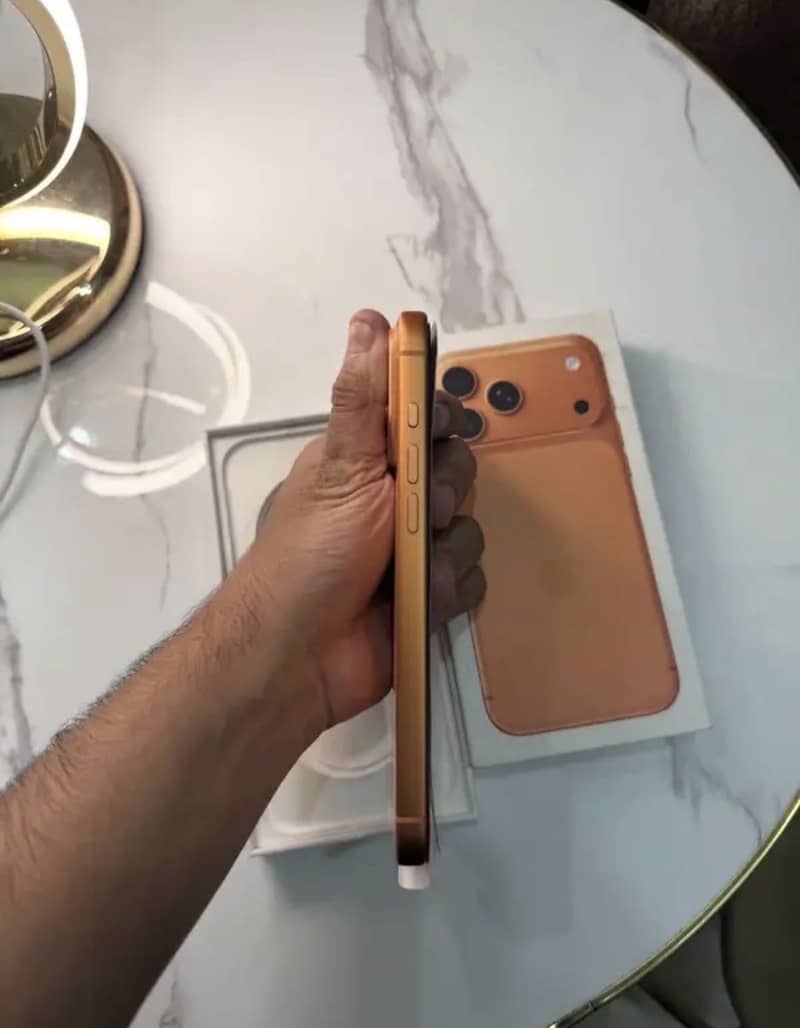 Apple iPhone 17 Pro Max 3