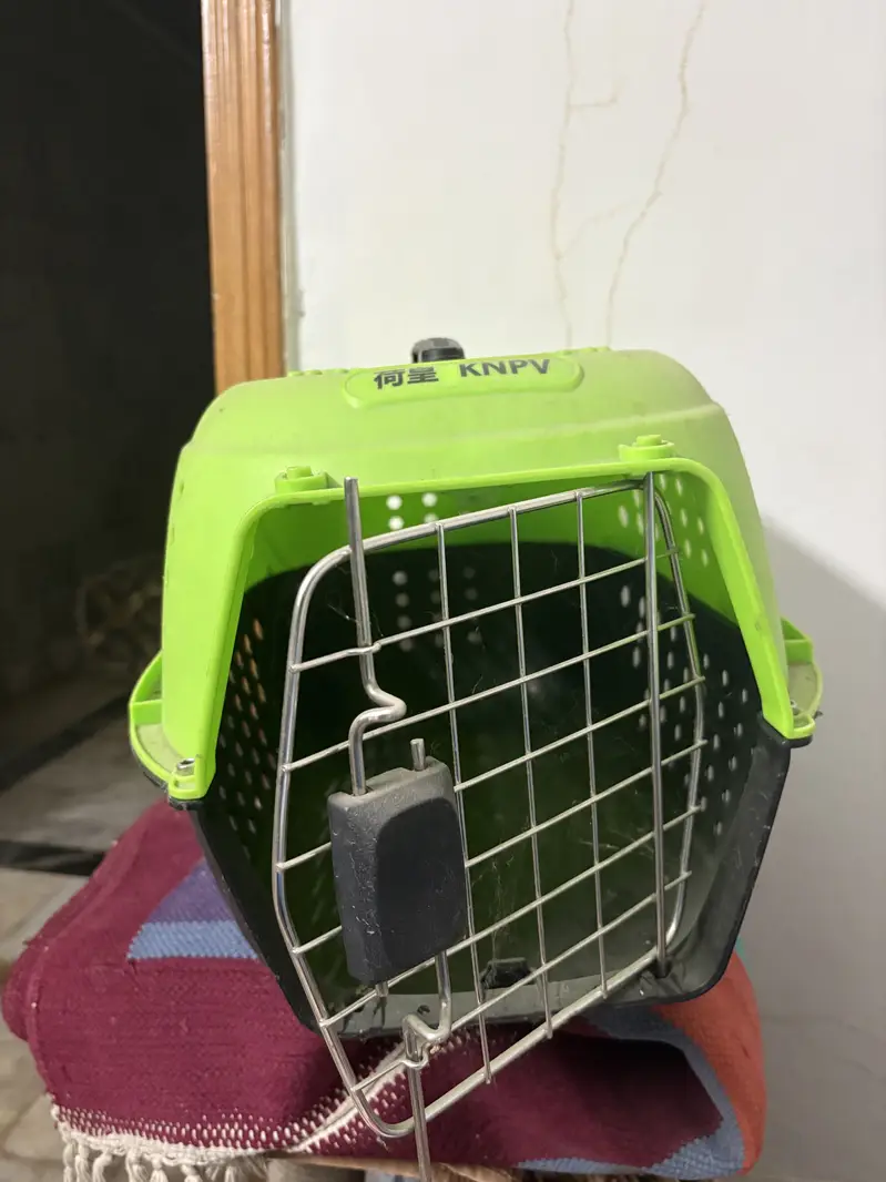 Travel cage for animals (cats preferably) — photo 3