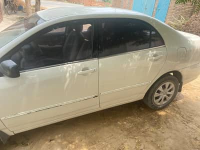 Toyota Corolla 2007
