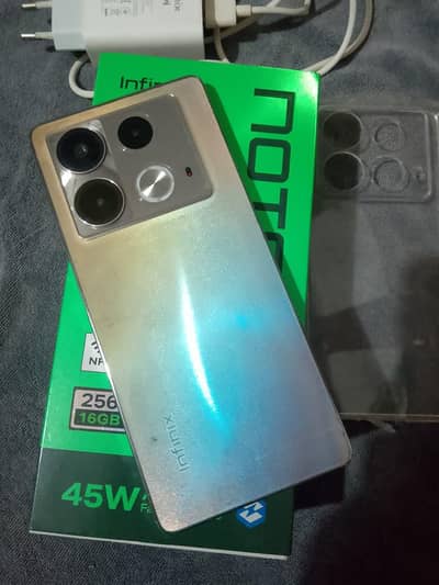 Infinix Note 40