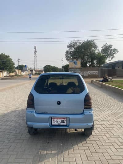Suzuki Alto 2005