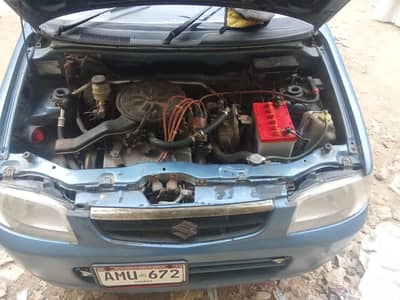 Suzuki Alto 2007