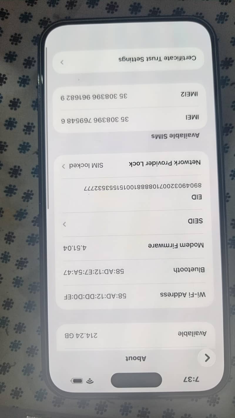 Apple iPhone 14 Pro Max 8