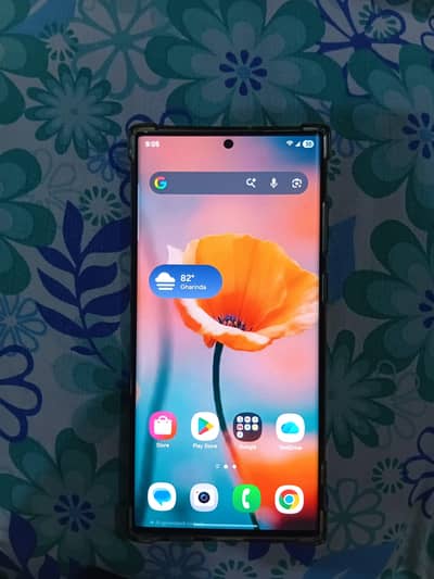 Samsung Mobile S22 Ultra