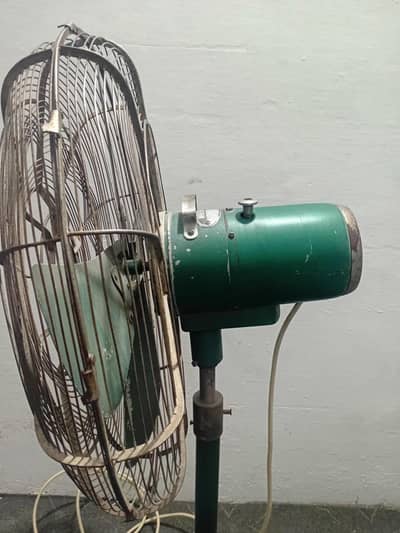 NBS company Pedestal fan