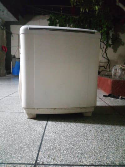 waves washing machine