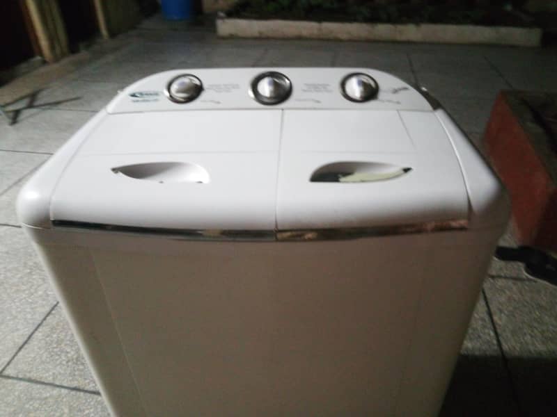 waves washing machine 1