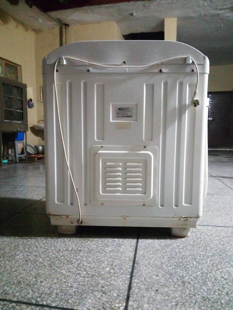 waves washing machine 3