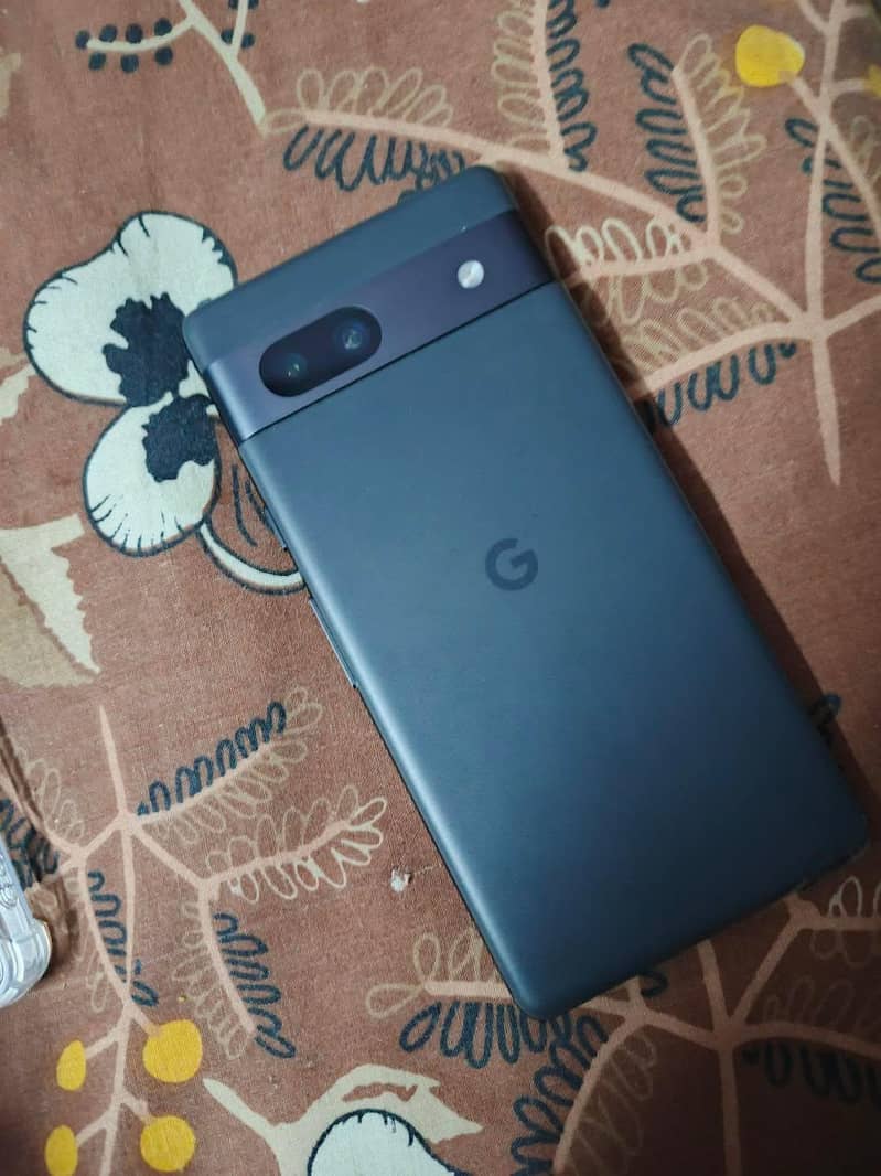 Google Pixel 7a 0