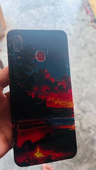 Samsung Mobile A20