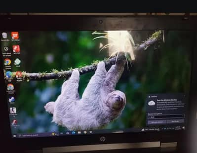 HP laptop under 18000