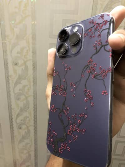 Apple iPhone 14 Pro Max 256gb jv