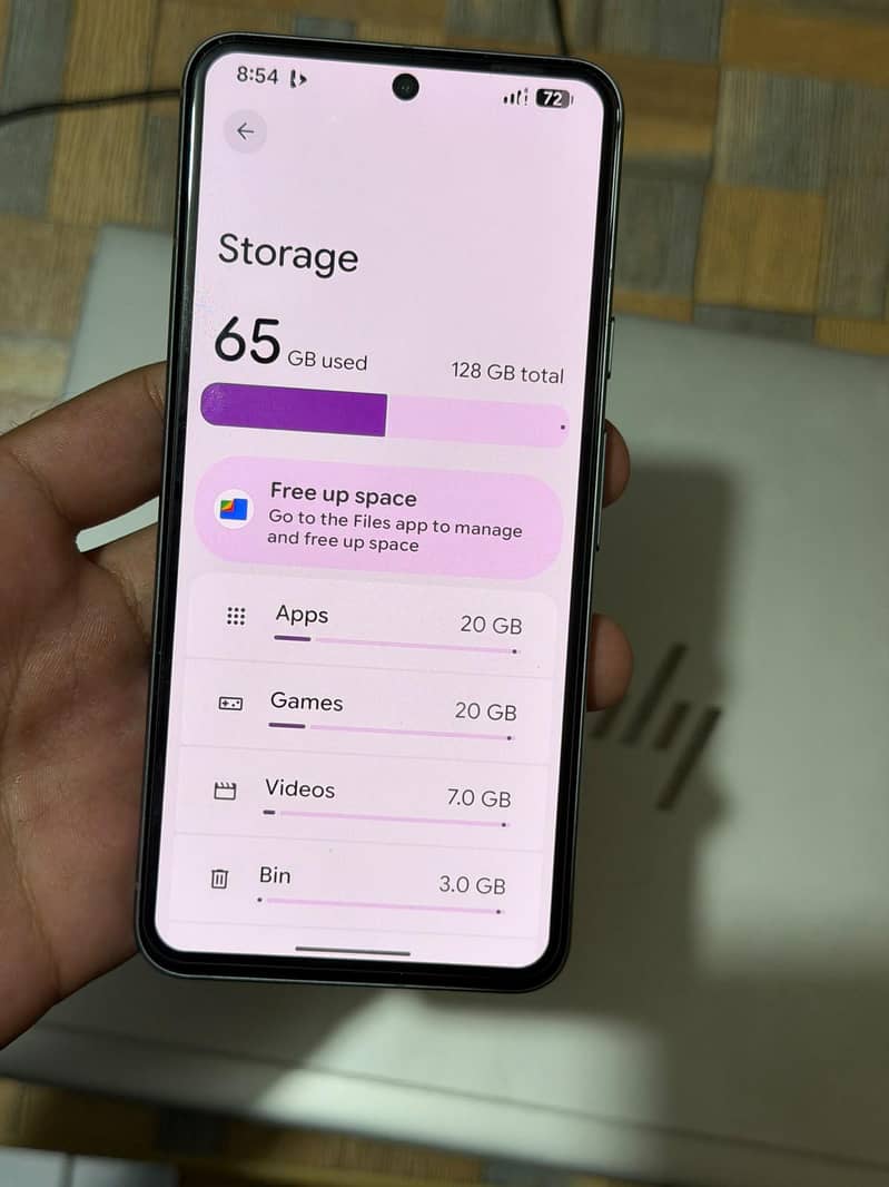 Google Pixel 8 7