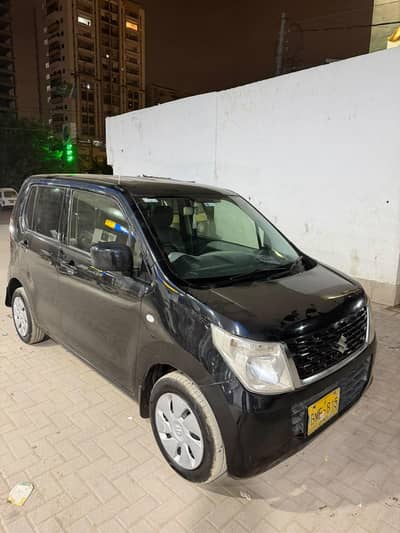 Suzuki Wagon R 2014/18 chilled ac full original