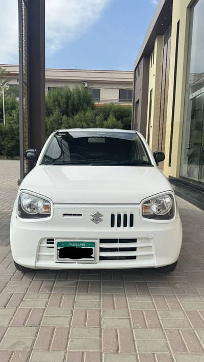 SUZUKI ALTO VX 2020