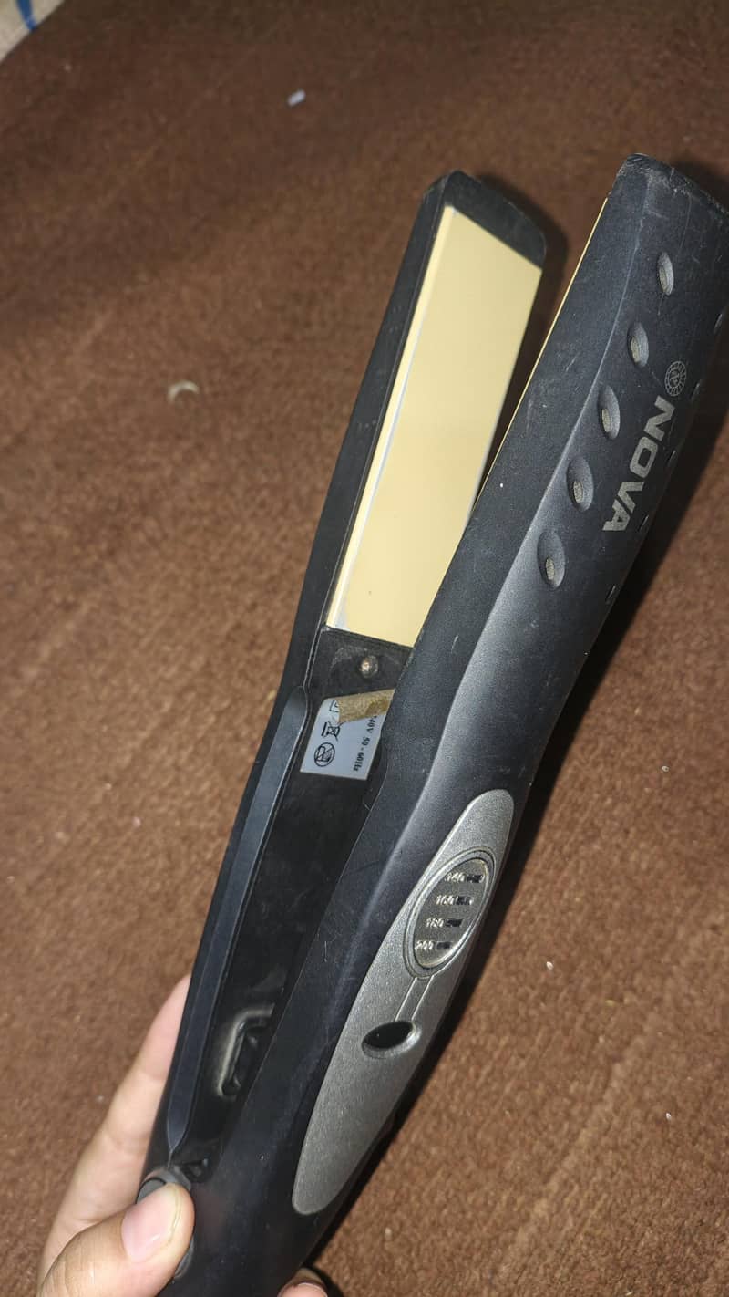 straightner 0