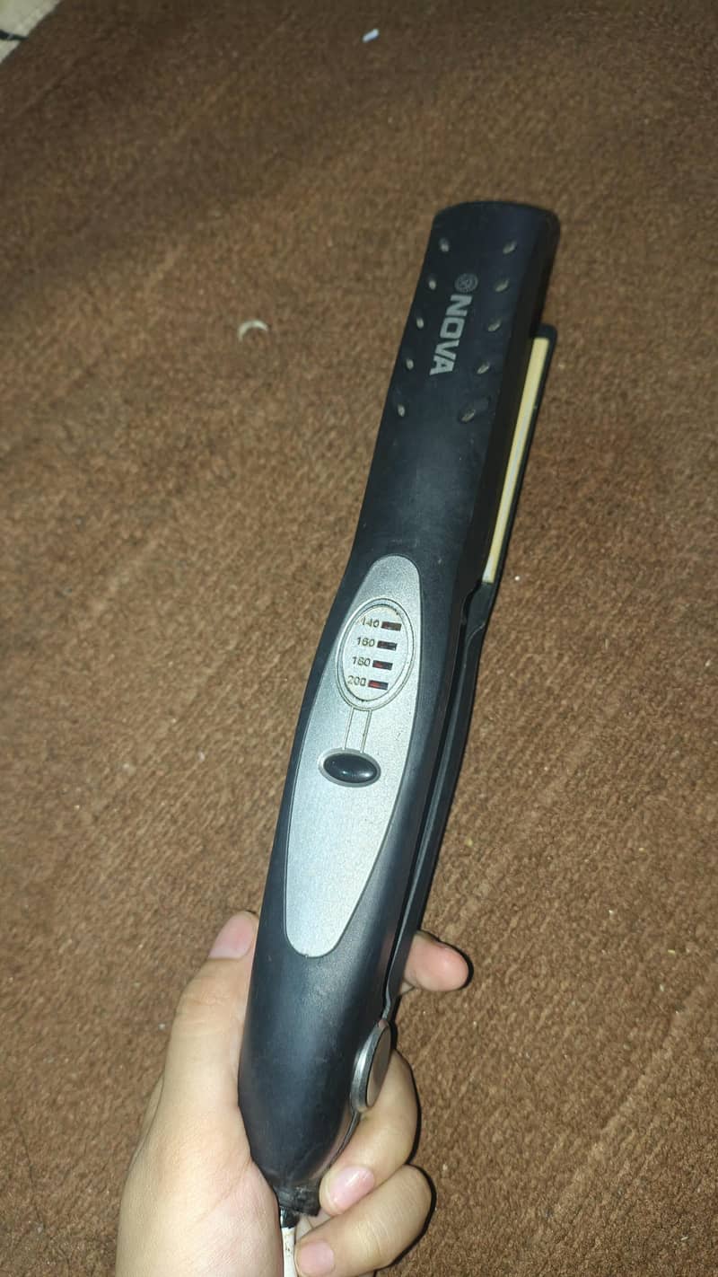straightner 1