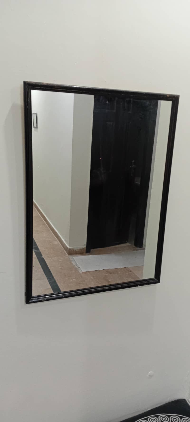 Dressing table with Mirror 1