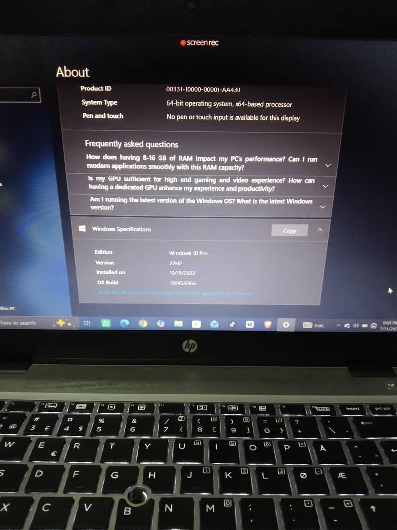 laptop 7